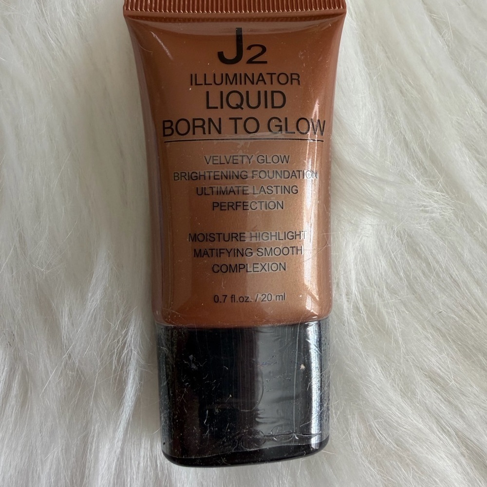 🩷5/$10 Illuminator Liquid Foundation - Brown